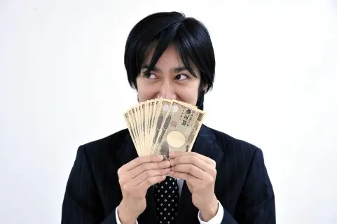 儲かった