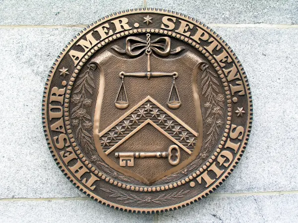 アメリカ財務省