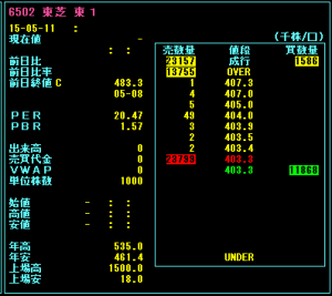 toshiba