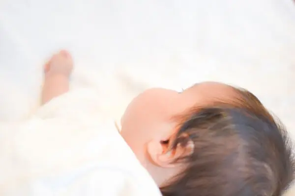 子供がほしい