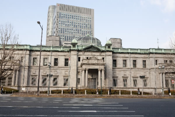  日本銀行