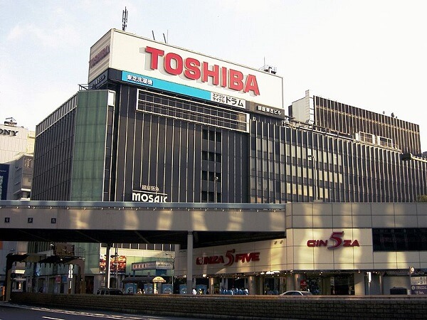 東芝