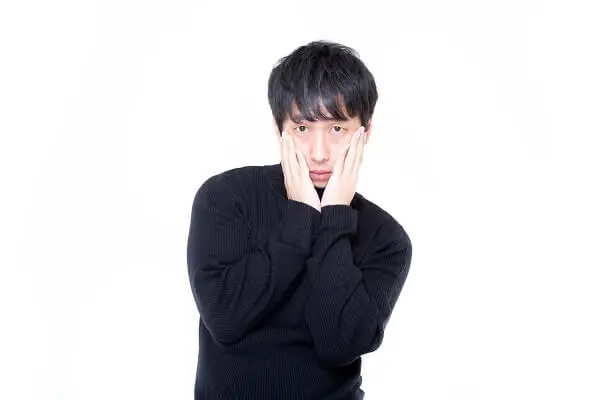 勇気がでないの