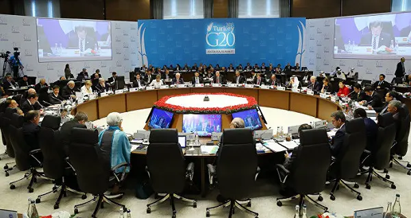  G20