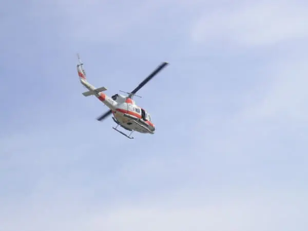 helicopter