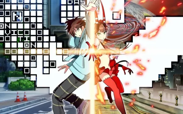 anime