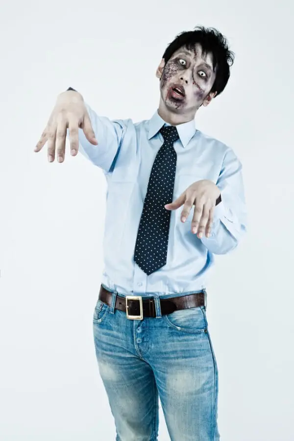  zombie