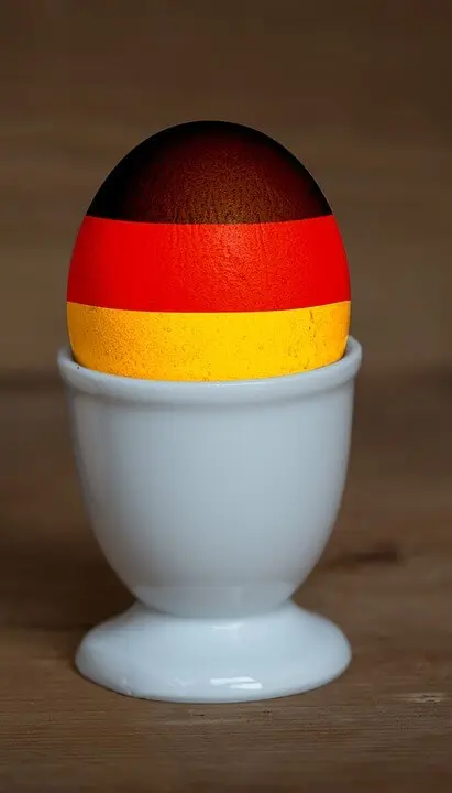  german