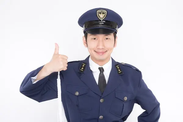 警察