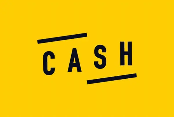 cash
