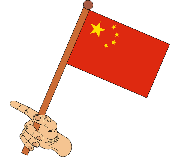  china