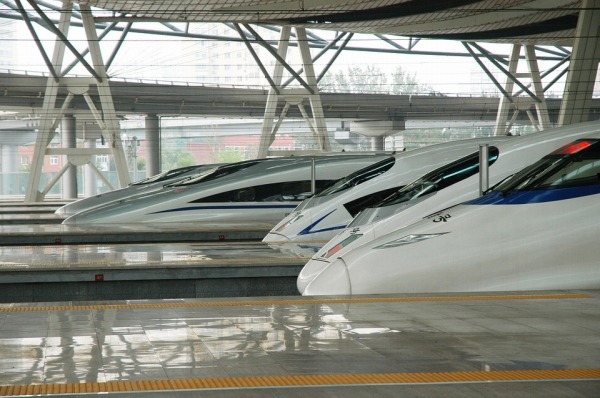  中国鉄道