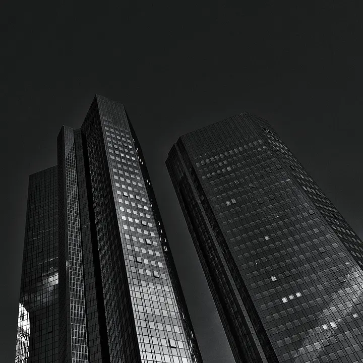  ドイツ銀行