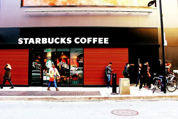 スターバックス