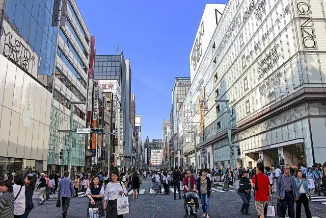 人込み