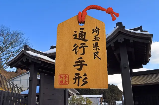  手形