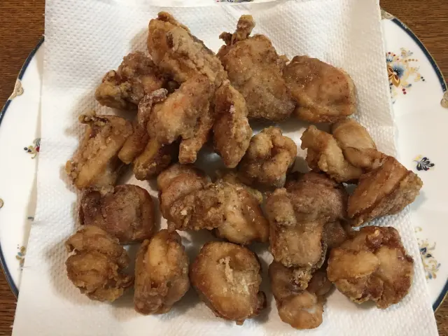 からあげ