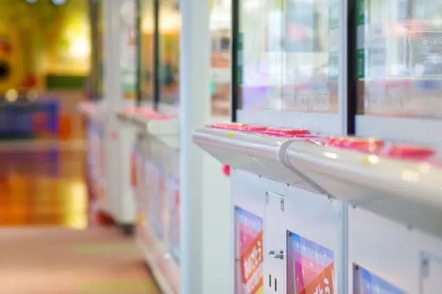 クレーンゲーム